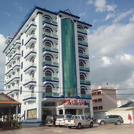 เอเมอรัลด์ บีบี บาตัมบัง โฮเต็ล Hotel พระตะบอง ภายนอก รูปภาพ