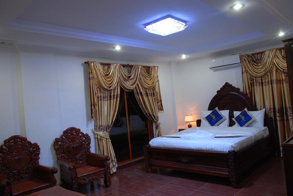 เอเมอรัลด์ บีบี บาตัมบัง โฮเต็ล Hotel พระตะบอง ห้อง รูปภาพ