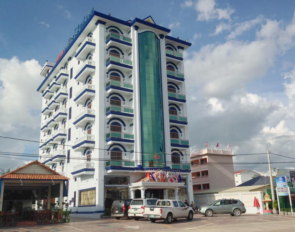 เอเมอรัลด์ บีบี บาตัมบัง โฮเต็ล Hotel พระตะบอง ภายนอก รูปภาพ